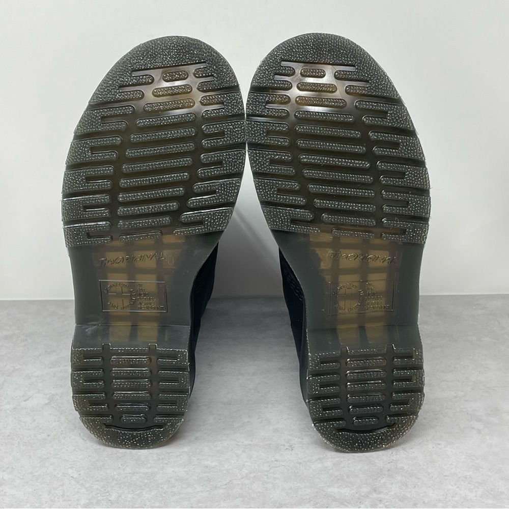 Dr martens 1490 Mystic Garden RARE Blue Floral Doc Martens - Picture 11 of 13